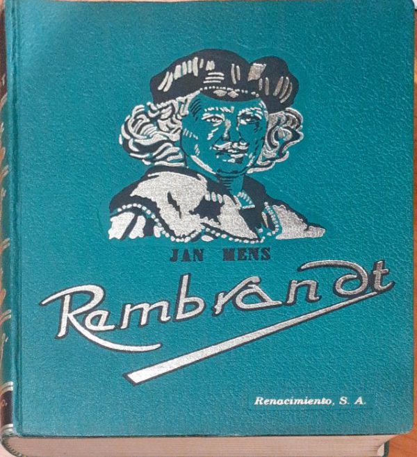 La atormentada vida de Rembrandt