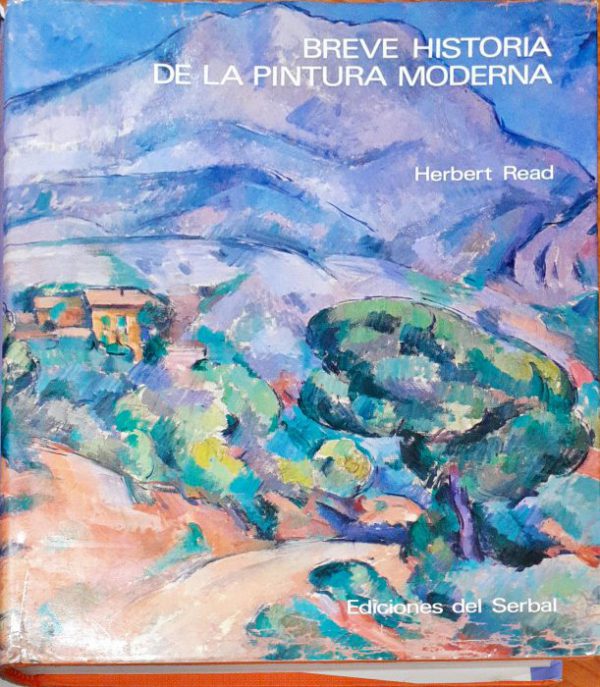 Breve historia de la pintura moderna
