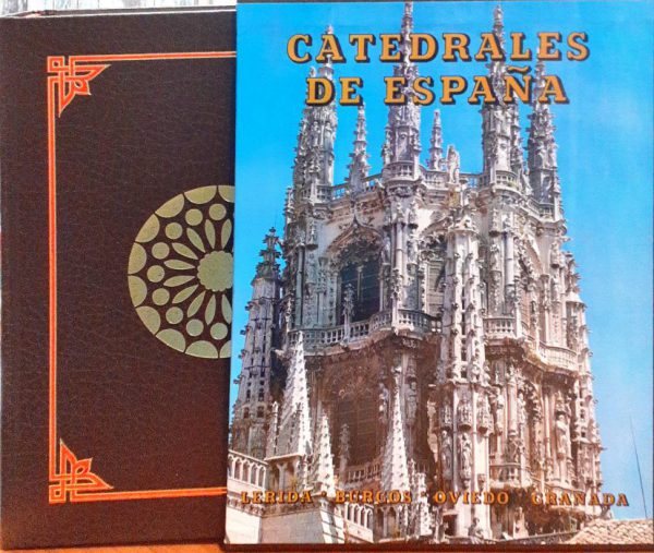Catedrales de España – Lérida – Burgos – Oviedo – Granada