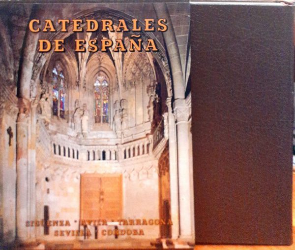 Catedrales de España – Sigüenza – Ávila – Tarragona – Sevilla – Cordoba