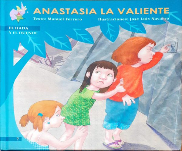 Anastasia la valiente