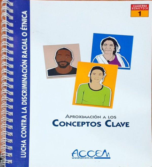 Lucha contra la discriminación racial o étnica – Aproximación a los conceptos claves