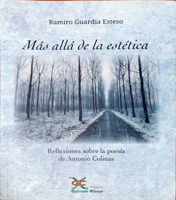 Más allá de la estética – Reflexión sobre la poesía de Antonio Colinas