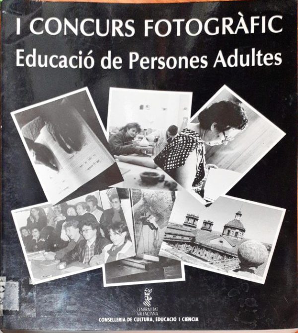 i Concurs Fotográfic – Educació de  Persones Adultes