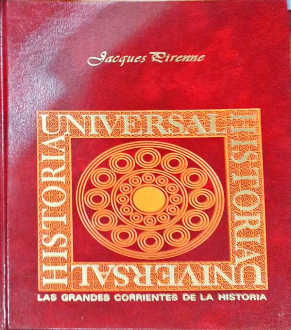 Historia Universal – Las grandes corrientes de la historia 10 Tomos