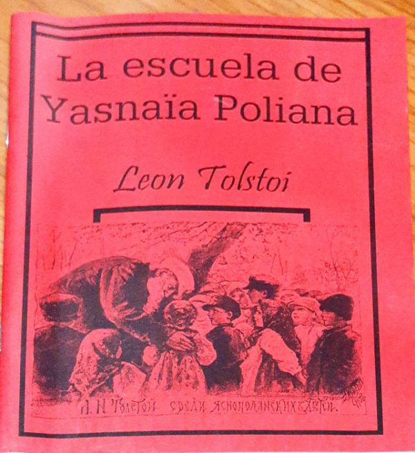 La escuela de Yasnaïa Poliana