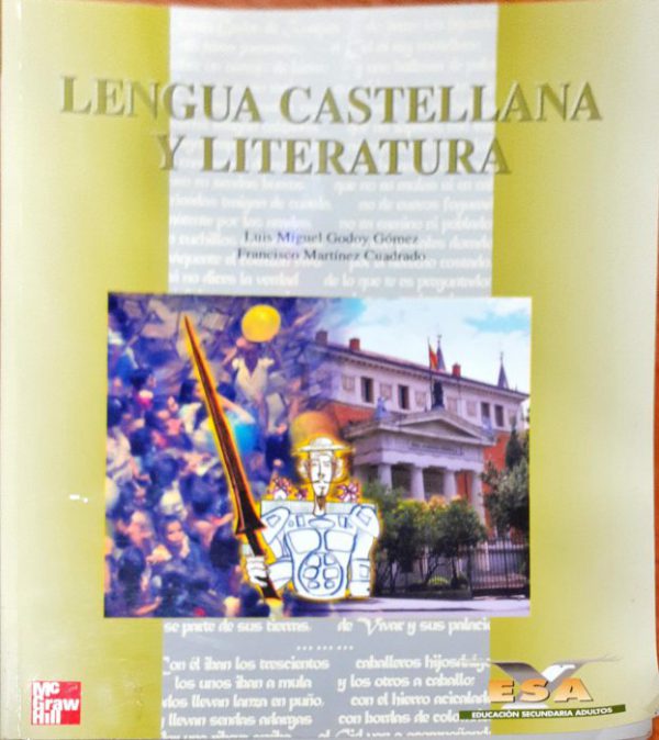 Lengua castellana y literatura