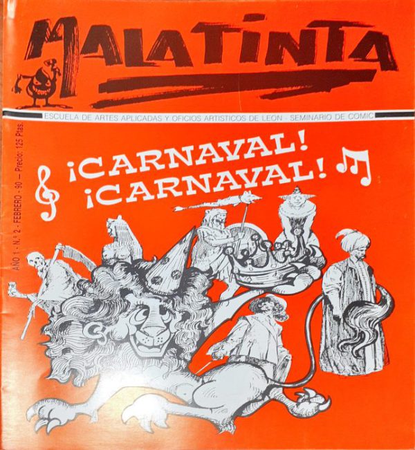 Malatinta N.º 2