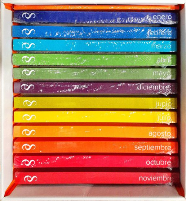 Colección Garabato Signo infantil ( Tomos Precintados ) Caja con 12 Tomos