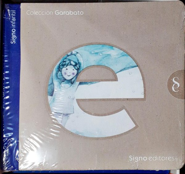 Colección Garabato Signo infantil ( Tomos Precintados ) Caja con 12 Tomos - Imagen 2
