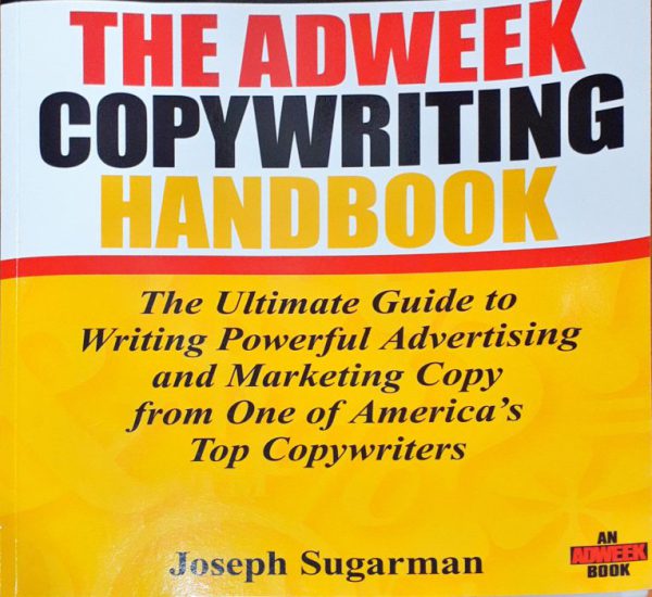 The adweek copywriting handbook – Libro en inglés