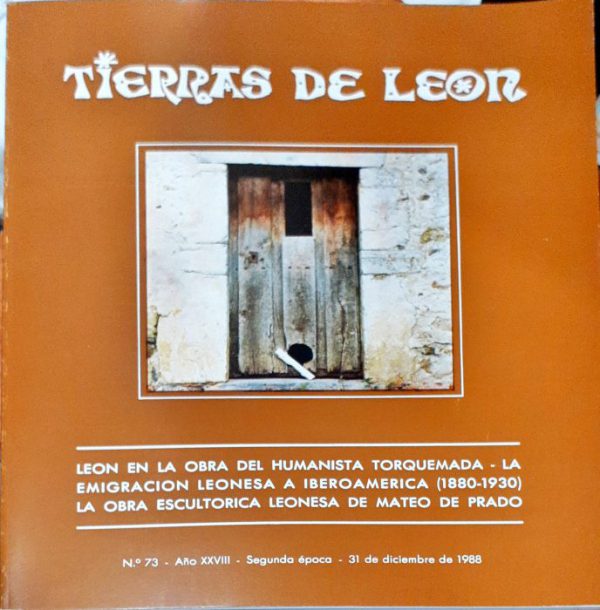 Tierras de León 73
