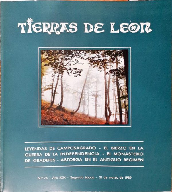 Tierras de León 74