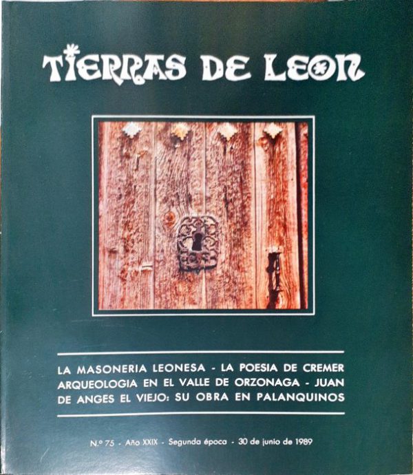 Tierras de León 75