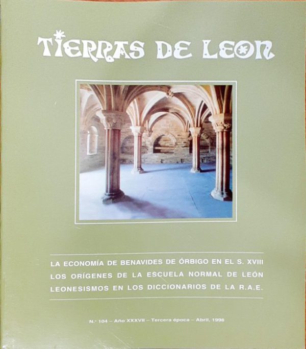 Tierras de León 104