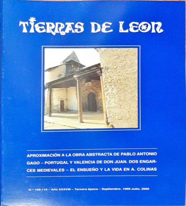 Tierras de León 109-110