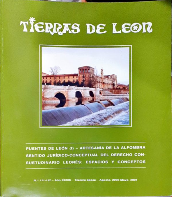 Tierras de León 111-112