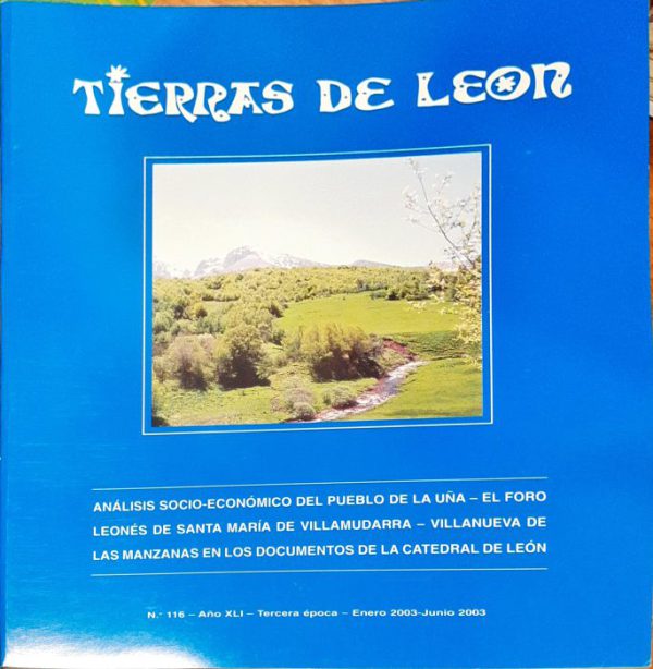 Tierras de León 116