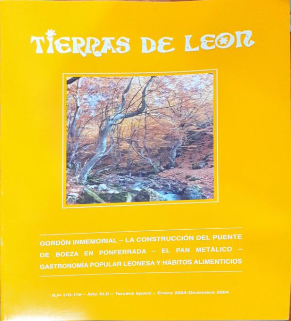 Tierras de León 118-119