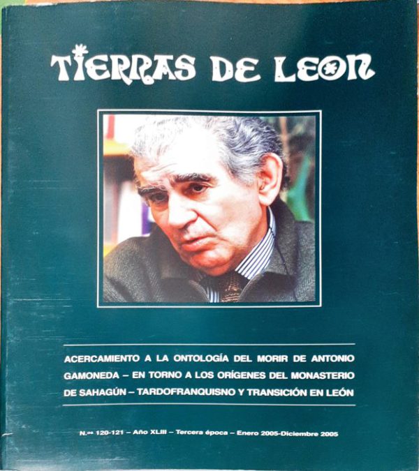 Tierras de León 120-121