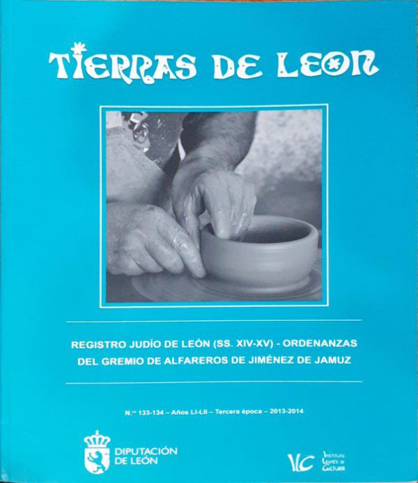 Tierras de León 133-134