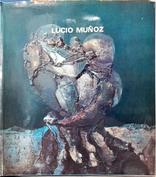 Lucio Muñoz delimitación de un territorio