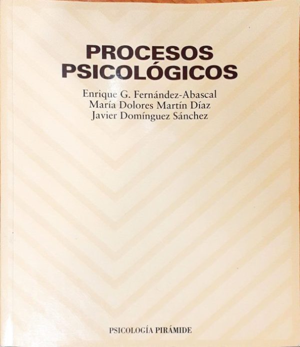 Procesos Psicológicos