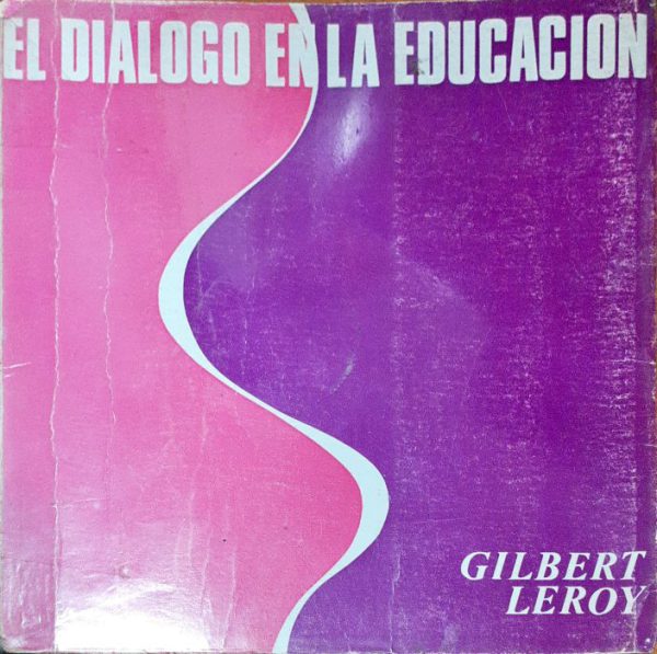 El dialogo de la educación