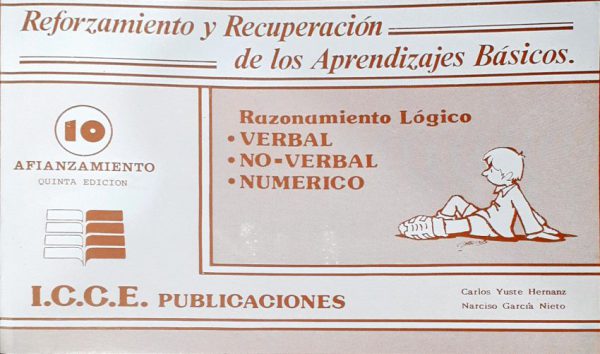 Reforzamiento y recuperación de los aprendizajes básicos – 10 - Reforzamiento y recuperación de los aprendizajes básicos
