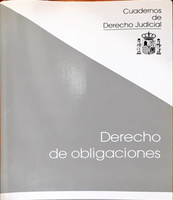 Derecho de obligaciones