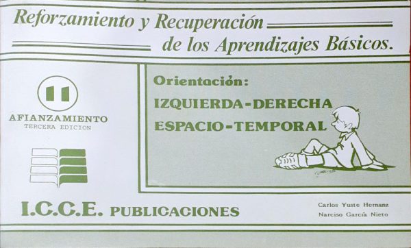 Reforzamiento y recuperación de los aprendizajes básicos – 11 - Reforzamiento y recuperación de los aprendizajes básicos
