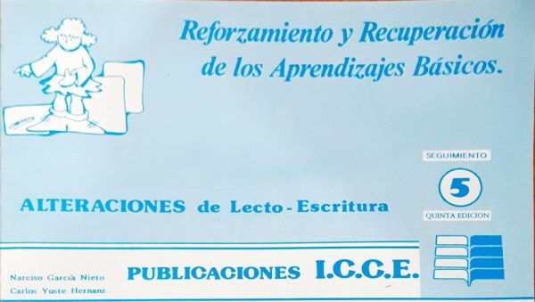 Reforzamiento y recuperación de los aprendizajes básicos – 5 – Reforzamiento y recuperación de los aprendizajes básicos