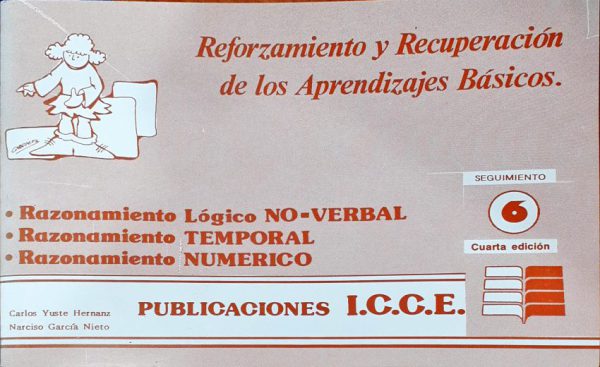 Reforzamiento y recuperación de los aprendizajes básicos – 6 – Reforzamiento y recuperación de los aprendizajes básicos