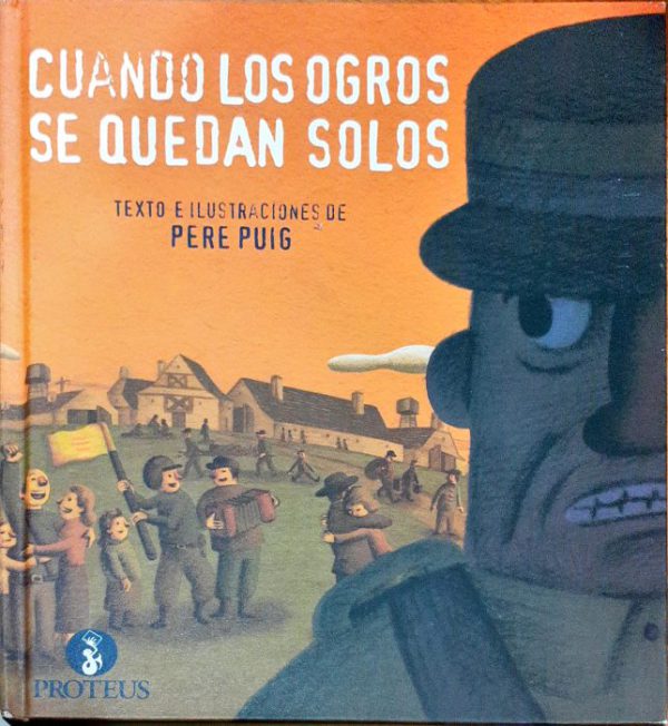 Cuando los ogros se quedan solos