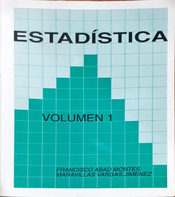 Estadística Volumen 1