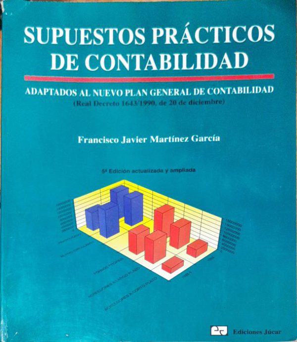 Supuestos prácticos de contabilidad-