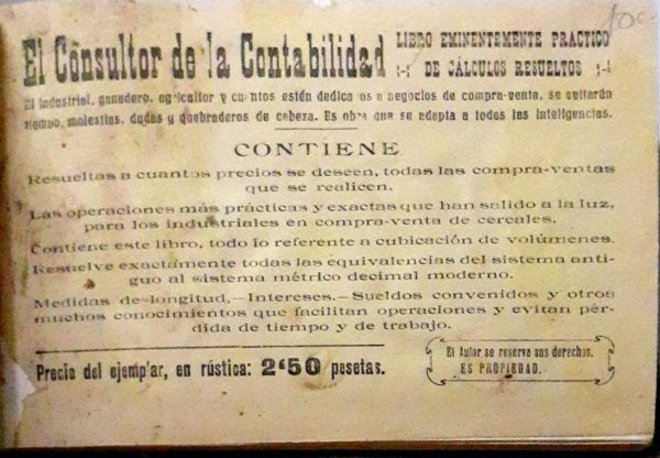 El consultor de la contabilidad - Imagen 2