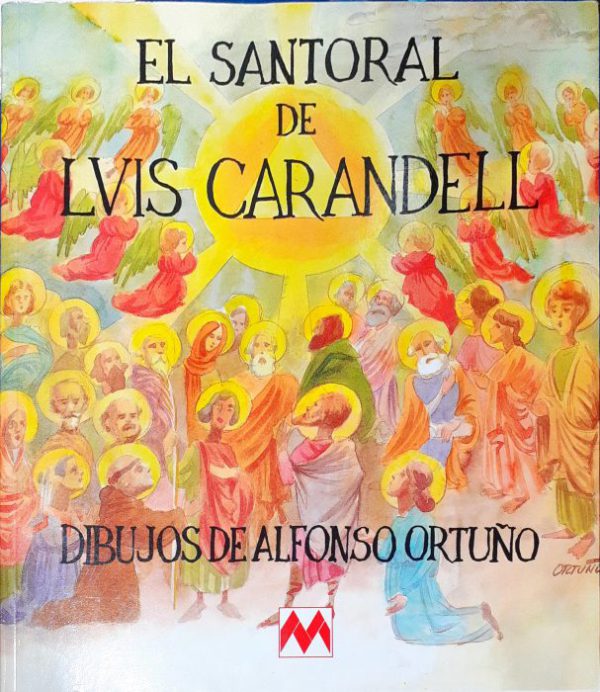 El santoral de Luis Carandell