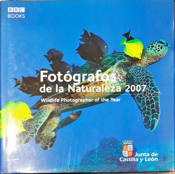 Fotógrafos de la naturaleza – Wildlife Photographer of the Year 2007