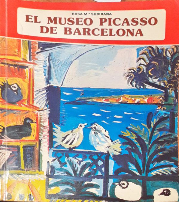 El museo Picasso de Barcelona