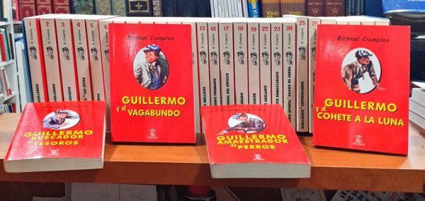 Guillermo ( Colección Completa 31 Números )