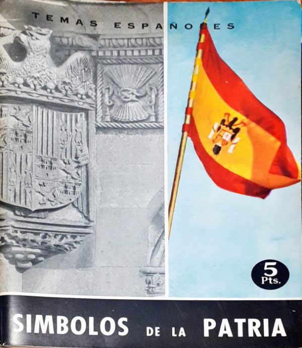 Símbolos de la patria – Temas españoles