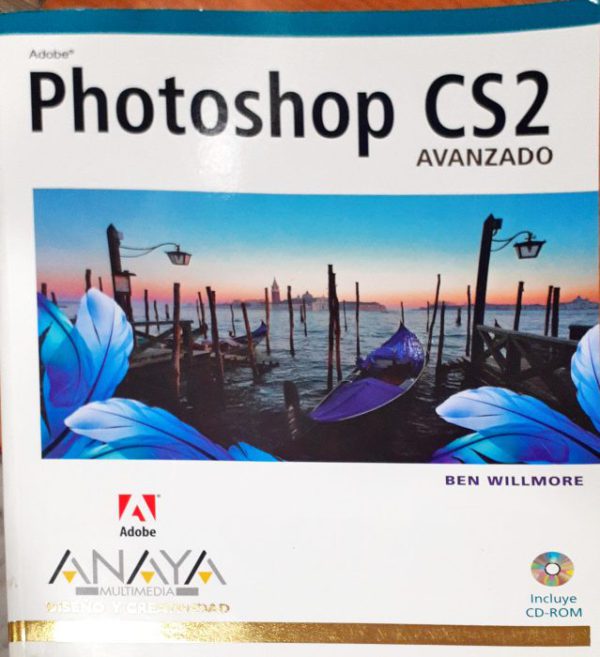 Photoshop CS2 Avanzado ( Sin Cd )