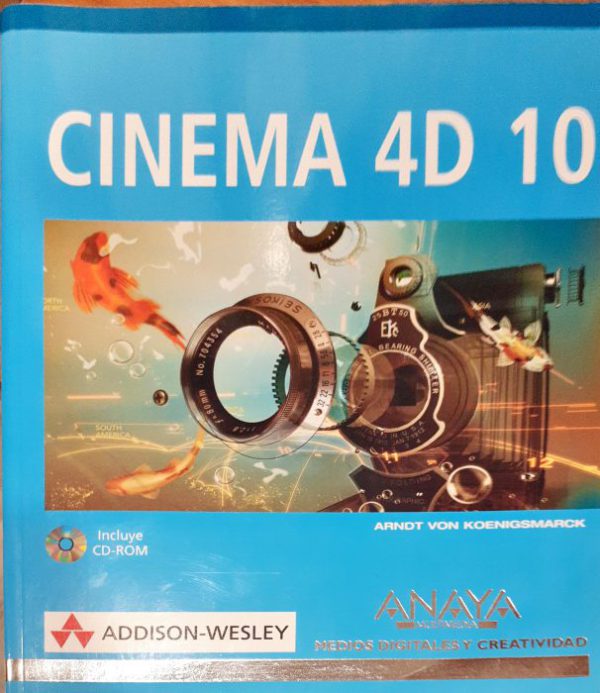 Cinema 4D ( Contiene CD )