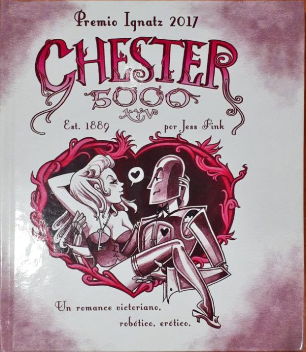 Chester 500 XYV