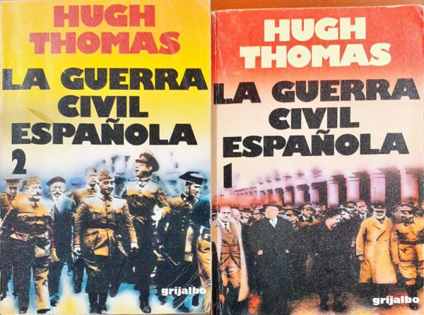 La Guerra Civil Española Vol - I- Vol – II -