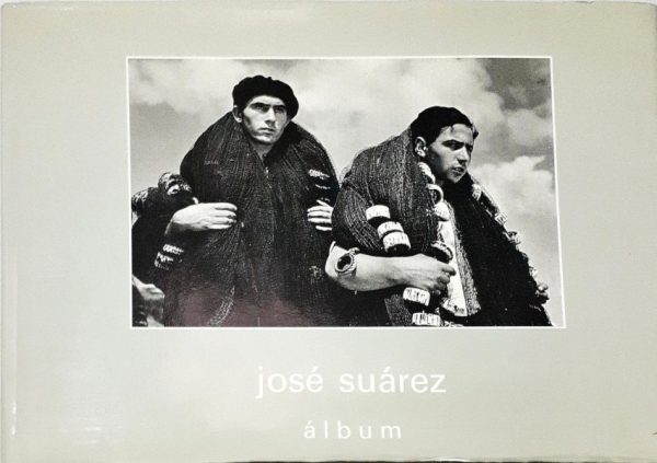 José Suárez Álbum ( Libro en Gallego )