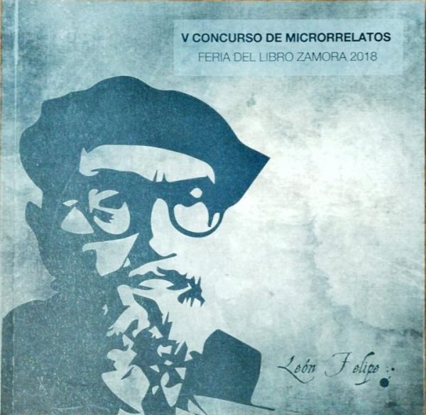 V Concurso de microrelatos Feria del Libro de Zamora 2018