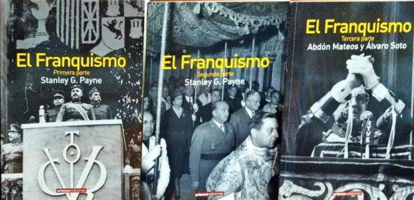 El franquismo Tres partes