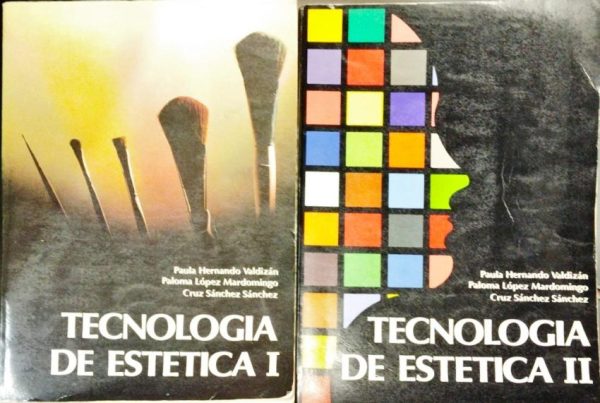 Tecnología de estética I y II